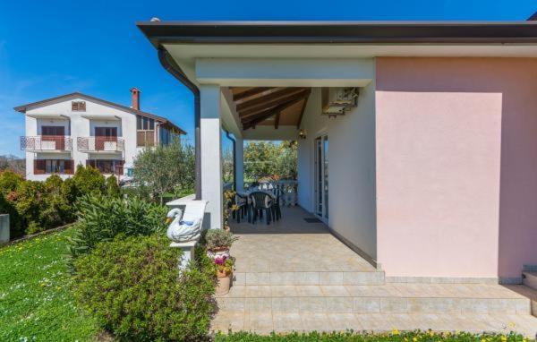 Apartment Liam Novigrad  Exterior photo